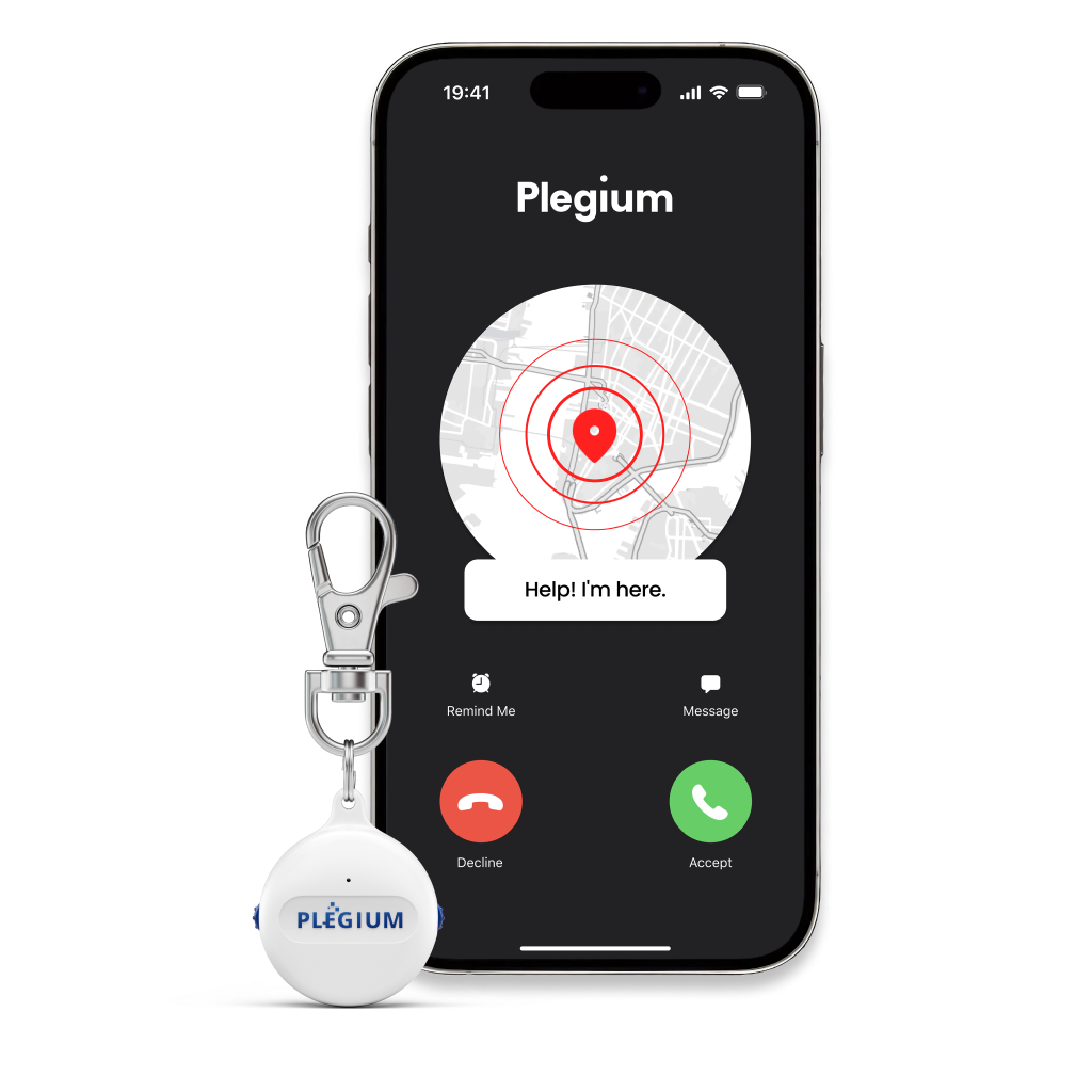 Smart Emergency Buttons – plegium.com