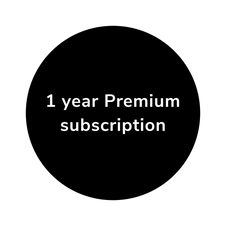 Premium Monthly App Subscription